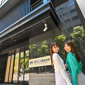 산코 인 요도야바시 시키노유 오사카