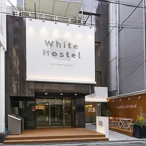 White Shinsaibashi Hostel